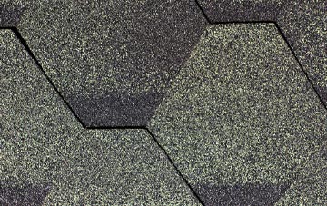 Springburn fibreglass shingle repairs