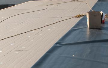 disadvantages of Springburn flat roof insulation