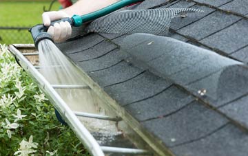 Springburn gutter cleaning costs