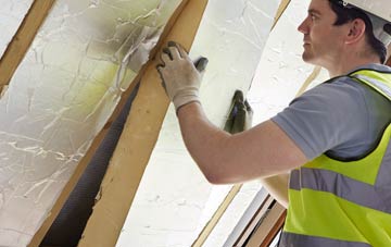 Springburn loft insulation