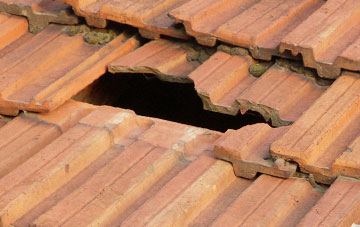 roof repair Springburn, Glasgow City