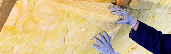 quotes for Springburn roof insulation